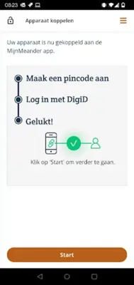 Mijn Meander android App screenshot 5