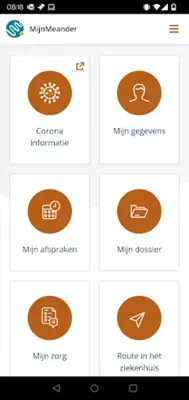 Mijn Meander android App screenshot 7